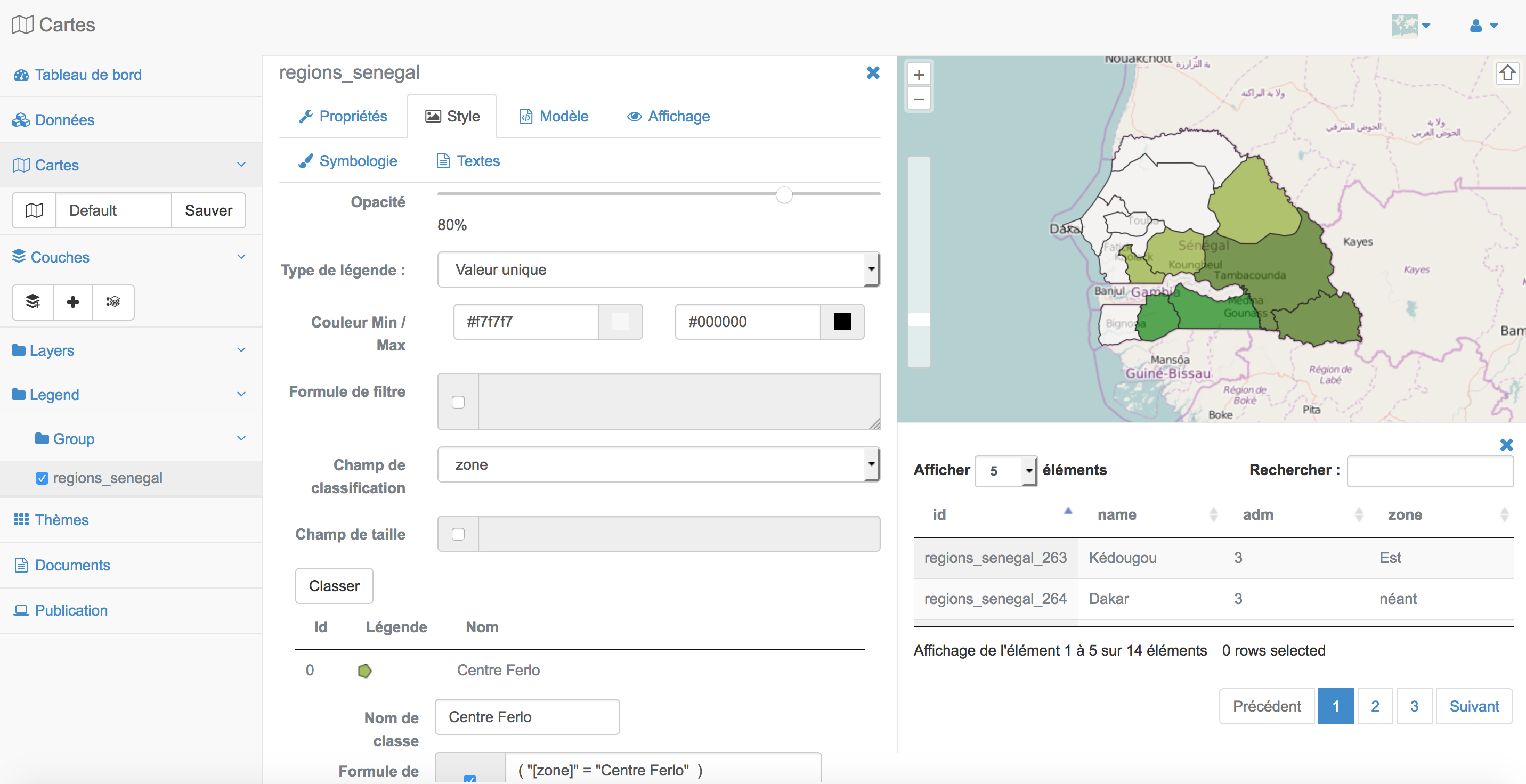 MapMint| The 100% web services oriented GIS platform