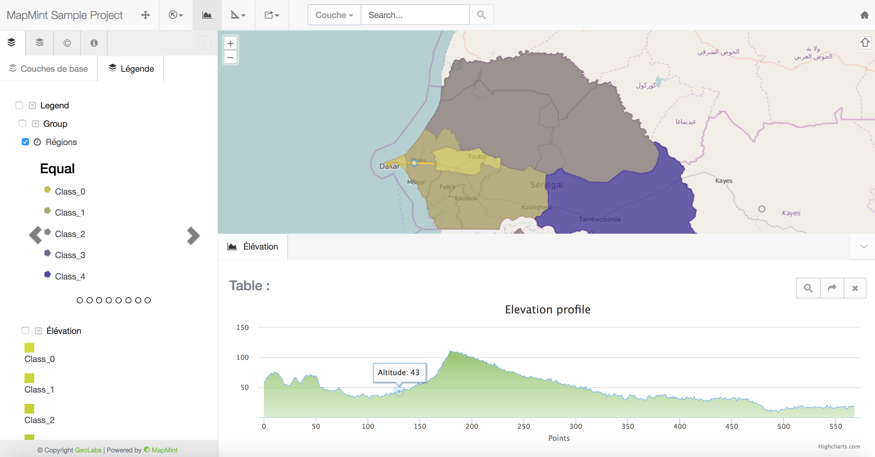 MapMint The 100 web services - MMUI1 
