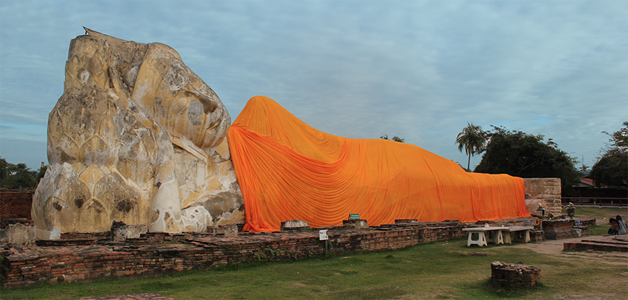 Bouddha